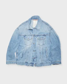 Acne Studios   Jacket Denim Unisex Light blue 